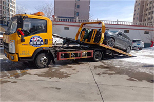 新蔡救援拖车费用怎么算